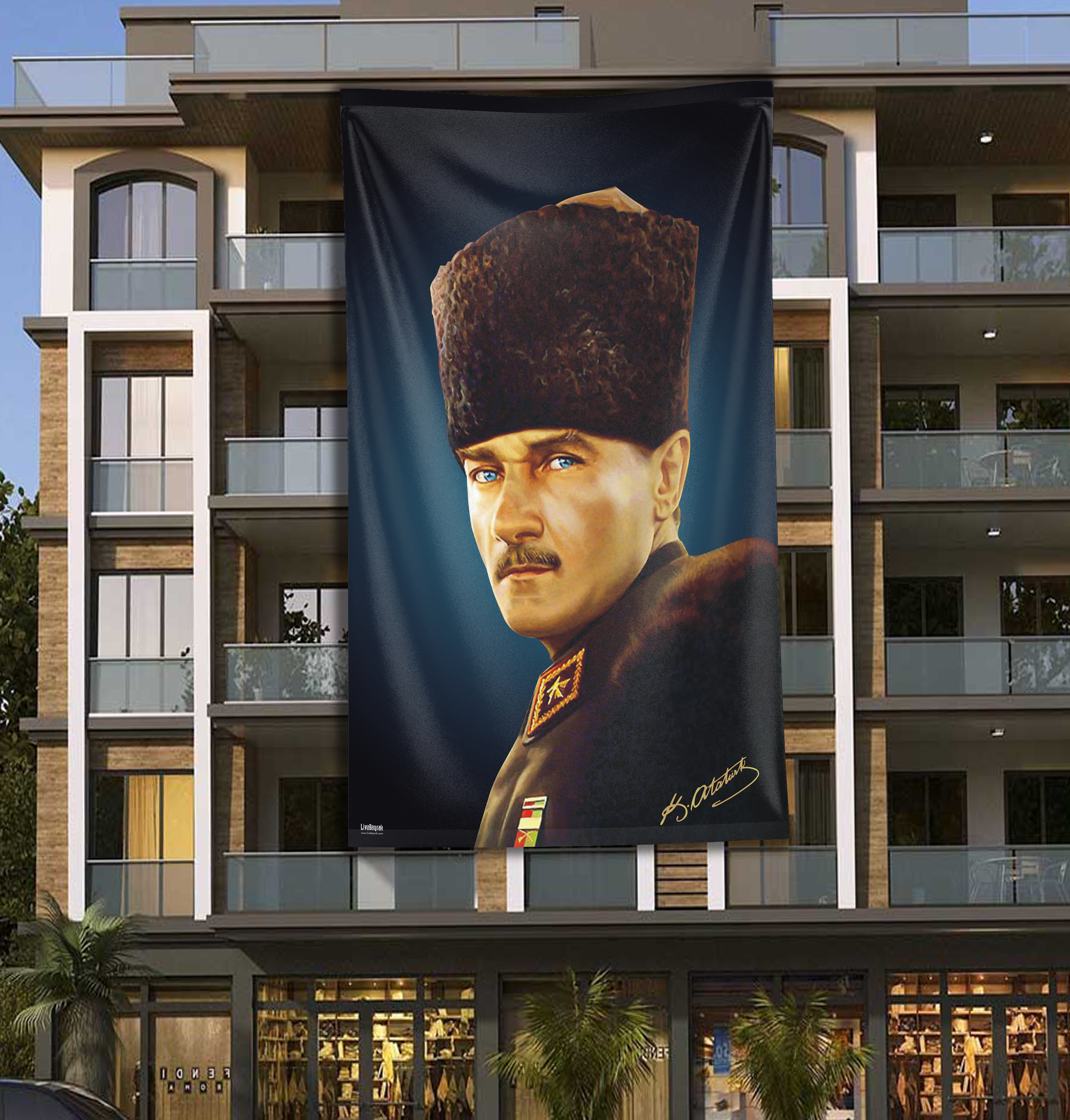 Atatürk Posterleri